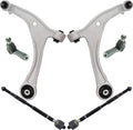 TRQ 6-Piece Front Steering & Suspension Kit for 2014-17 Odyssey