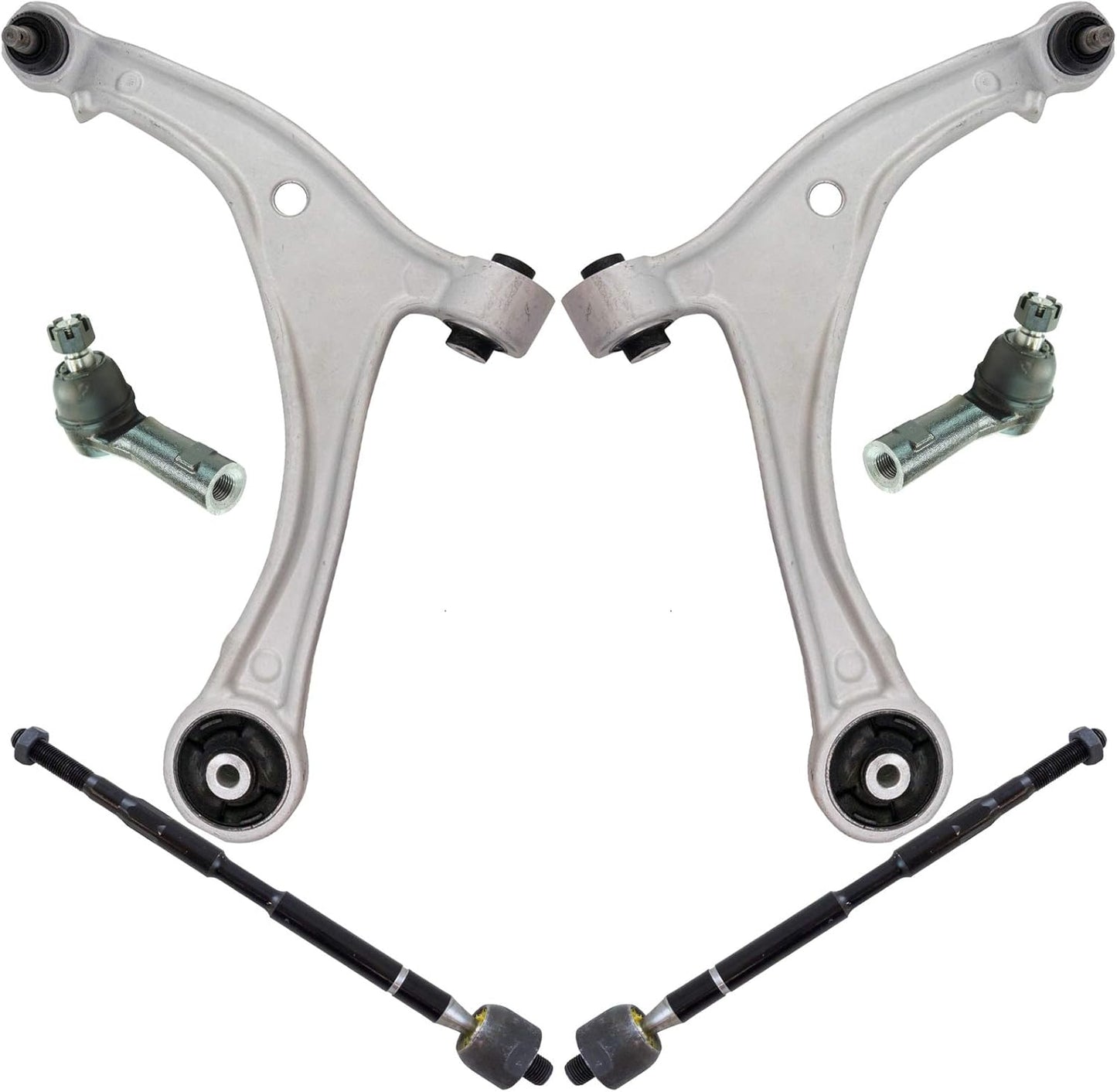 TRQ Front Steering & Suspension Kit for 2014-2017 Honda Odyssey