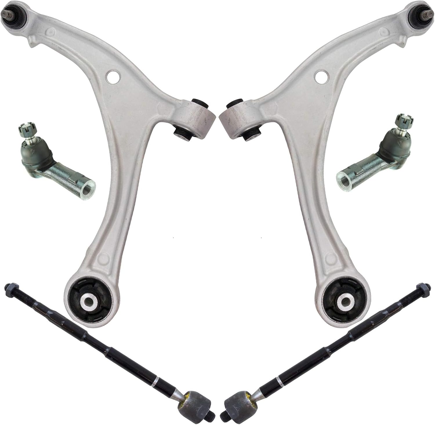 TRQ Front Steering & Suspension Kit for 2014-2017 Honda Odyssey