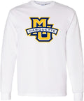 Officially Licensed NCAA Long Sleeve Tee for Marquette Fans