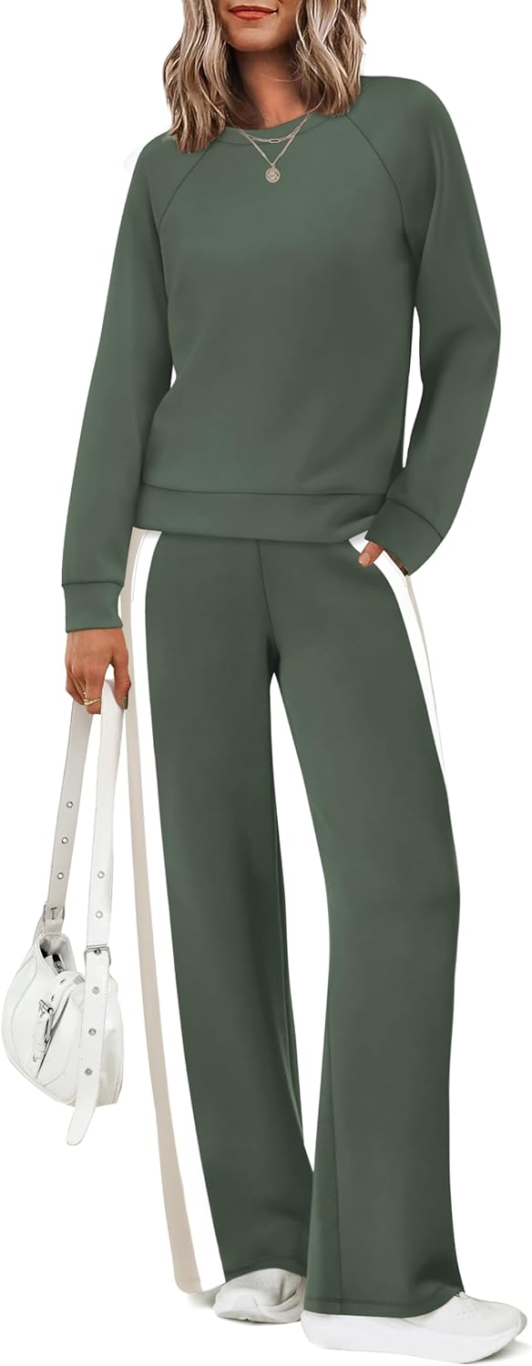 XIEERDUO 2 Piece Sets for Women: Stylish Fall Fashion Must-Have