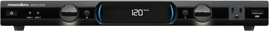 Panamax MR4300: Advanced Surge Protection