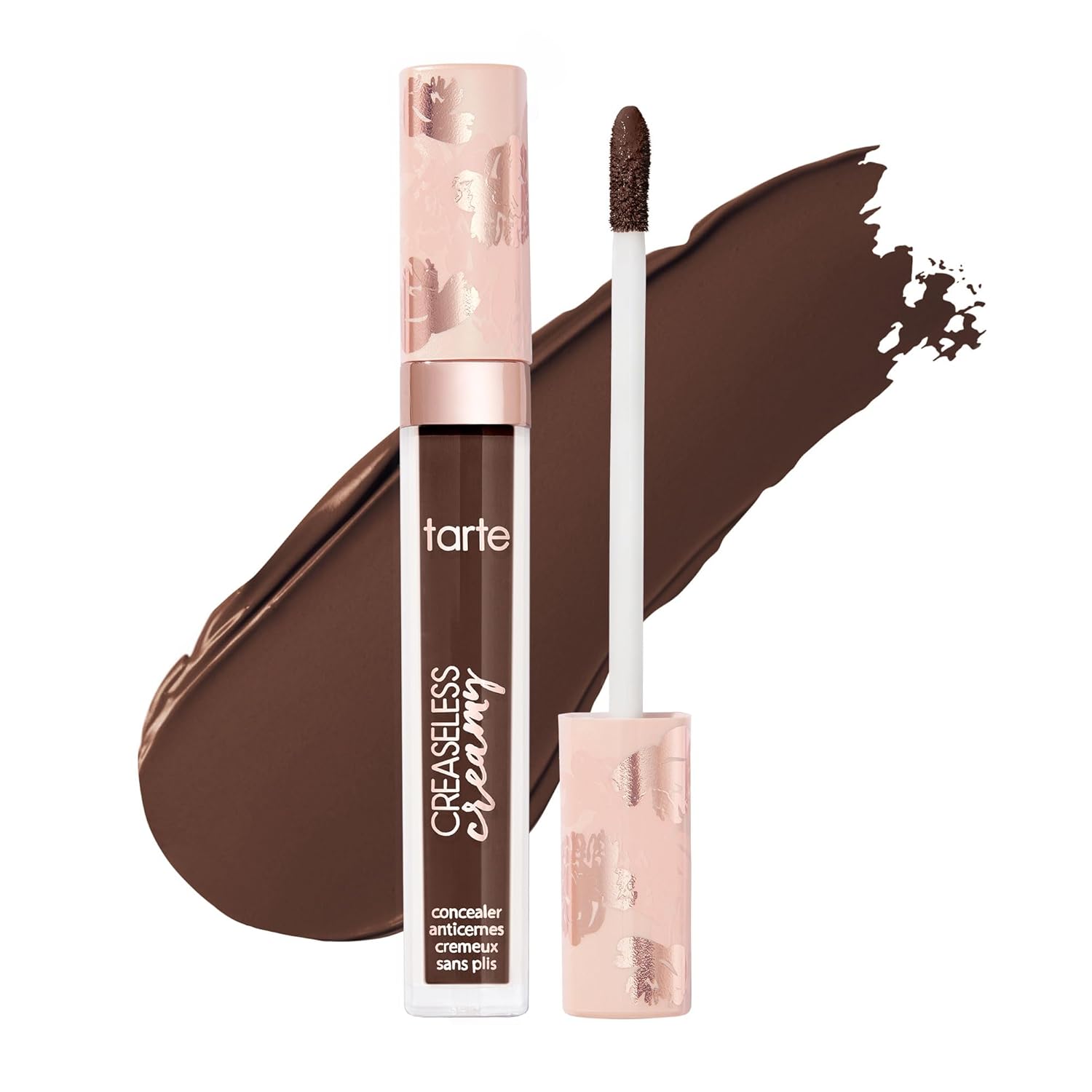 Tarte Creaseless Creamy Full-Coverage Concealer for Flawless Skin