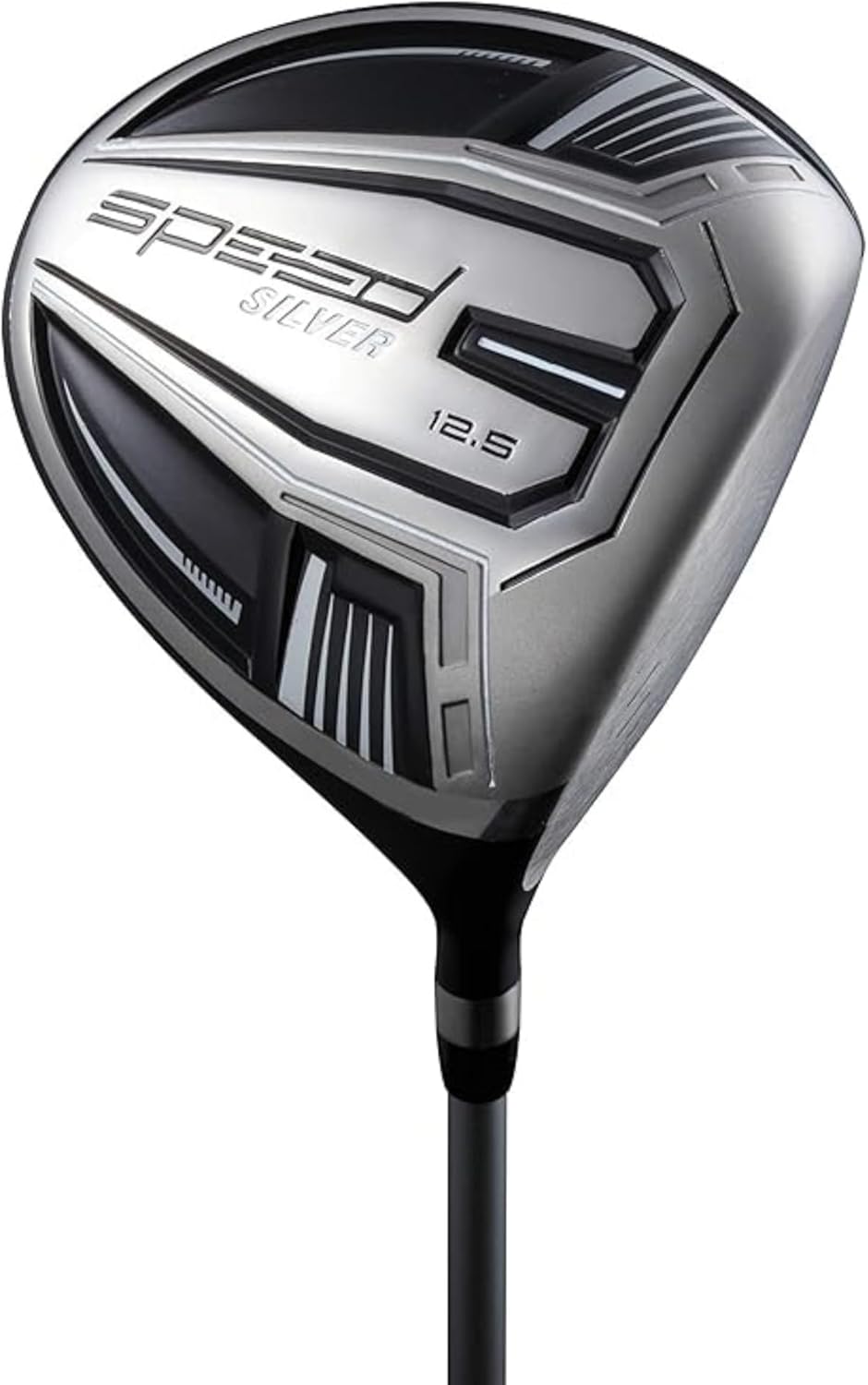 Titanium Driver Golf Club with Oversized Sweet Spot for Power