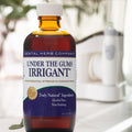 Under The Gums Irrigant for Oral Irrigators - Natural Gum Care