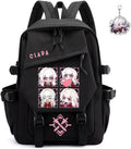 Stylish Honkai Star Rail Backpack for Anime Lovers and Cosplayers