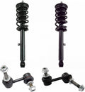 Front Suspension Kit for 2006-2008 Lexus IS250 IS350 - 4 Piece Direct