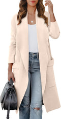 Womens Long Cardigan Sweater 2025 Fall Fashion Casual Oversized Knit