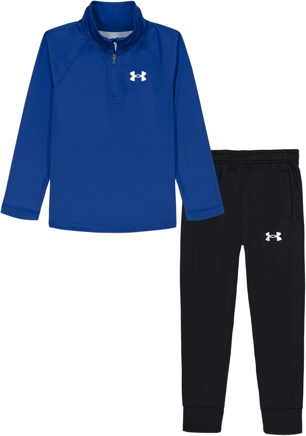 Under Armour Boys Hoodie Set for Active Durability and Comfort