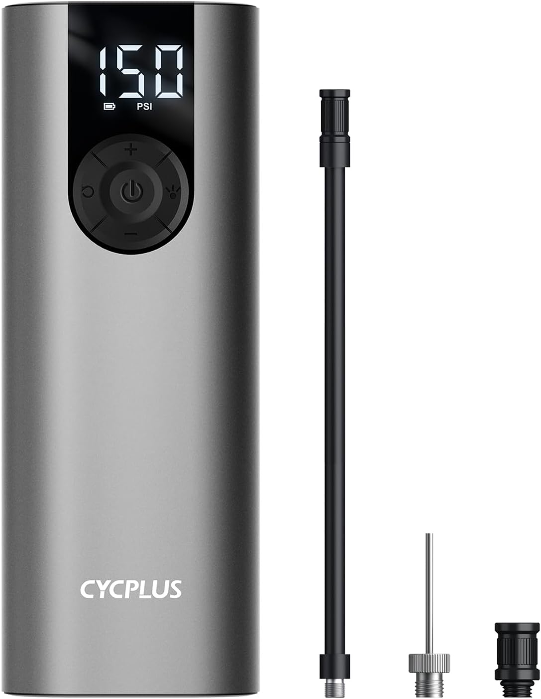 CYCPLUS Portable Smart Air Pump - Inflate Anywhere!
