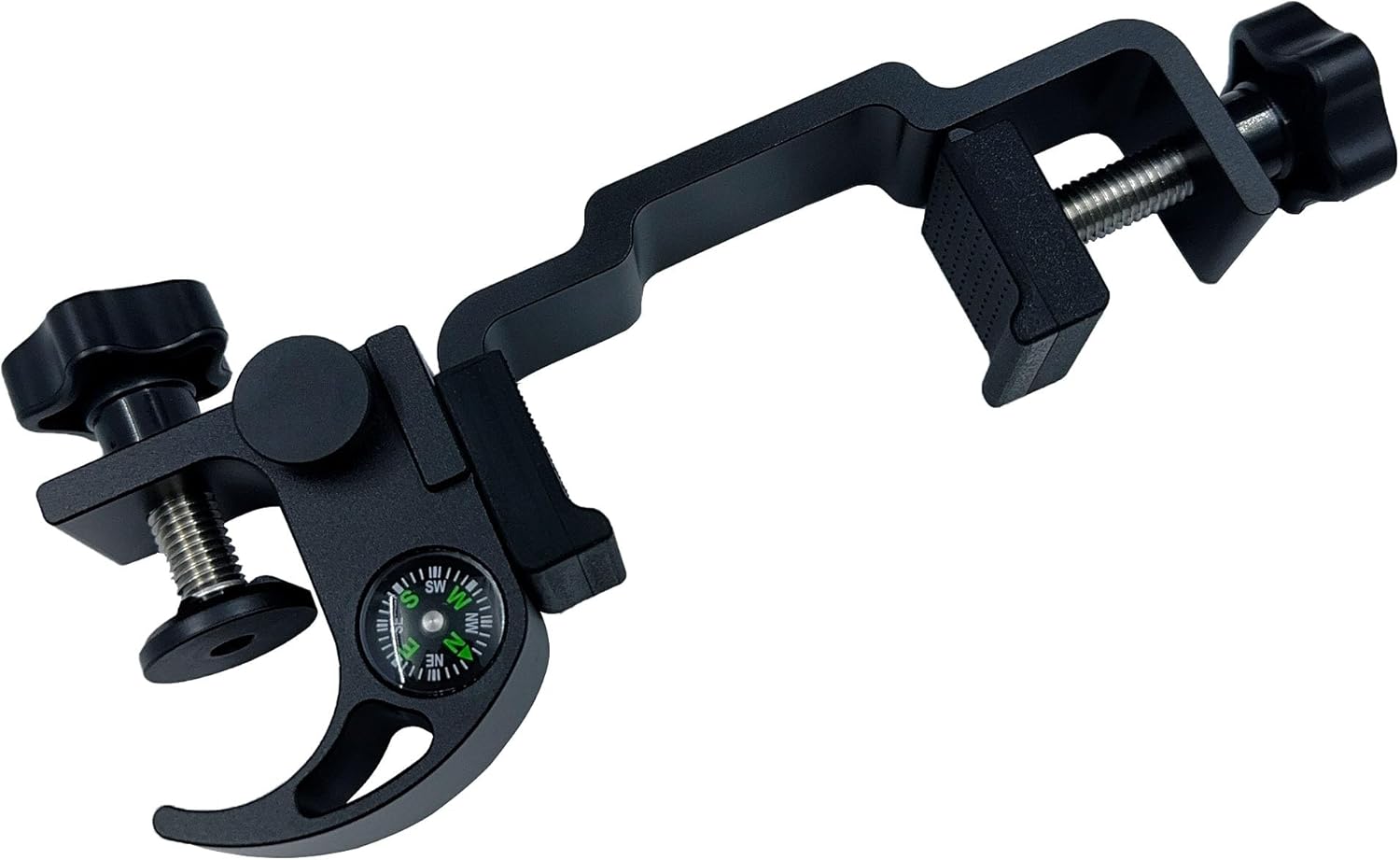 Universal Data Collector Cradle Bracket for Quick Release Prism