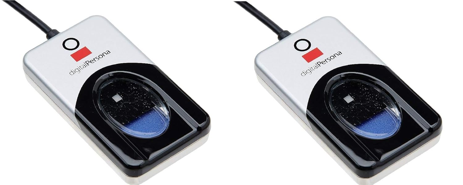 Digital Persona 88003-001U.are.u 4500 Reader with 70in Cable