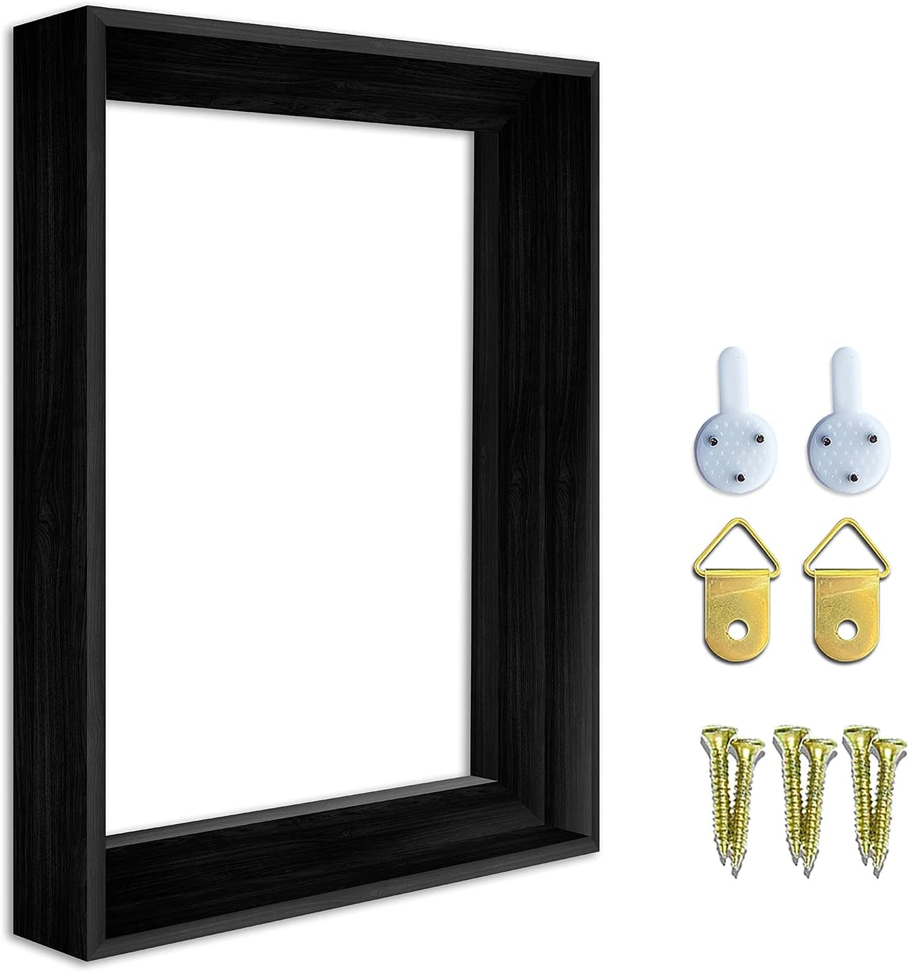 Floater Frame for Finished Canvas 10x20 Custom Art Display