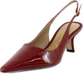 Sam Edelman Bianka Slingpointed-toe Kitten Heel - Elegant Everyday