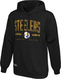 Men's Coin Toss Pullover Performance Fleece Hoodie - Lightweight Fall