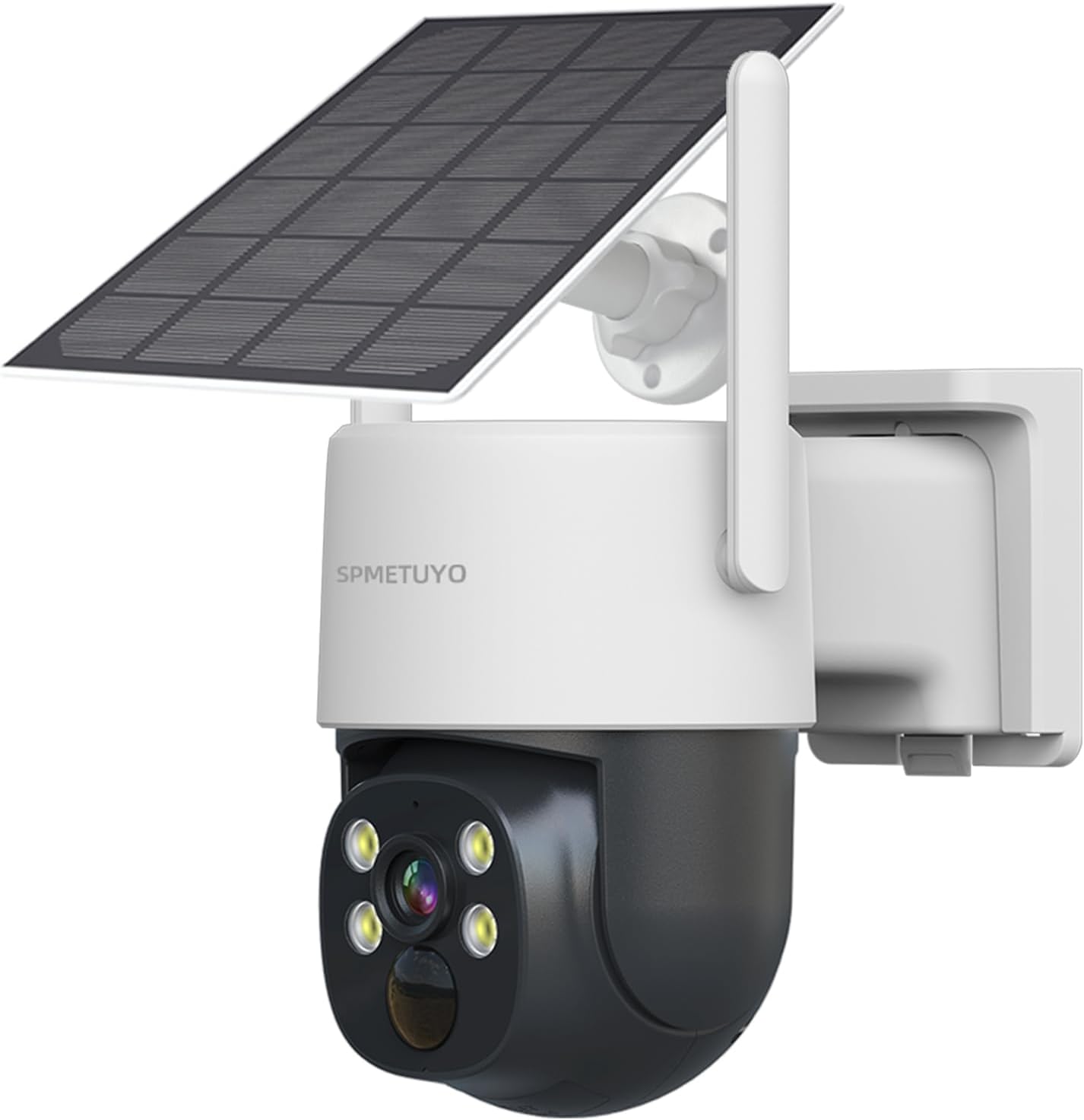 Solar Camera Outdoor Wireless for Home Security with Night Vision