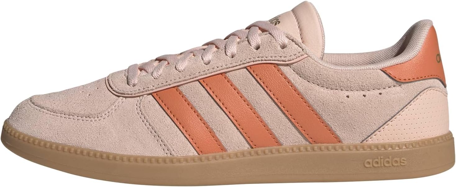 Adidas Women's Breaknet Sleek Sneakers for Ultimate Comfort