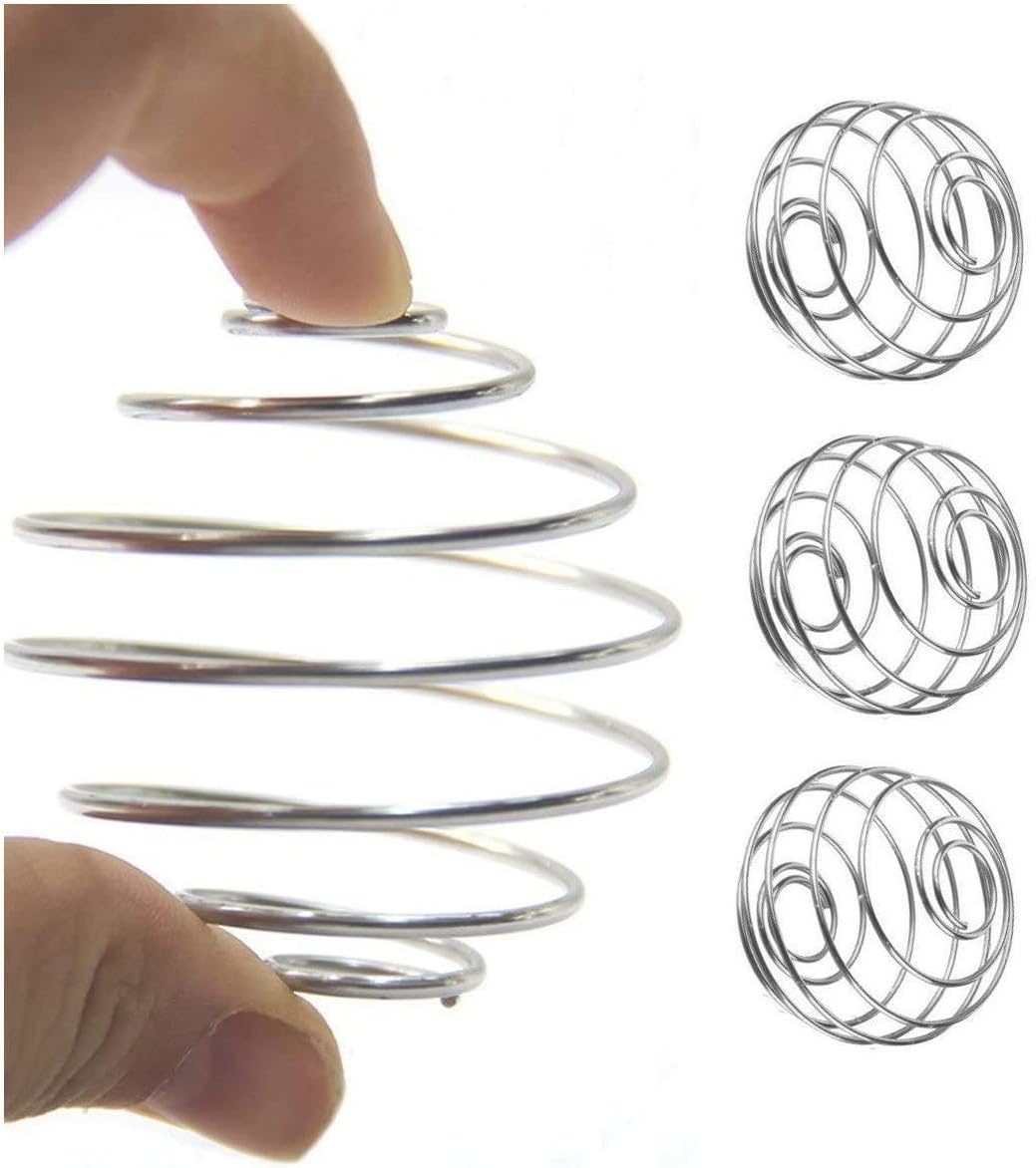 304 Stainless Shaker Mixer Balls x3 - Bodundirect