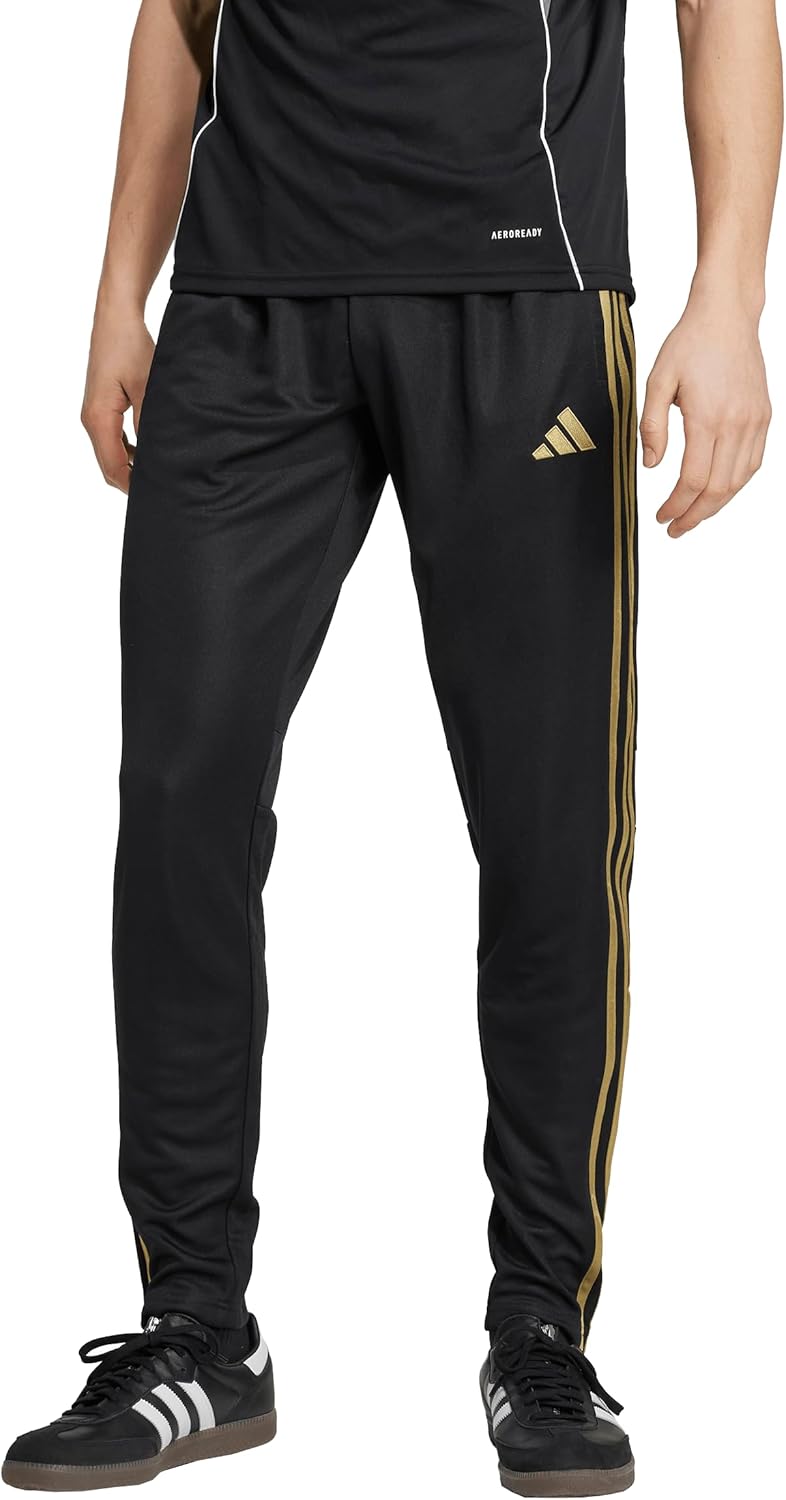 adidas Mens Tiro 25 Essentials Training Pants for Comfort