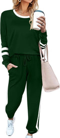 Aloodor Sweatsuit for Women 2 Piece Outfits - Comfortable (Style YL97)