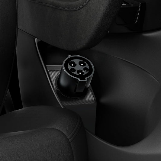 Tesla Model Y Charging Dock (Carbon Edition)