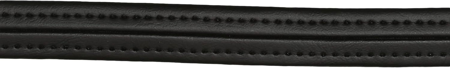 Hidem Marine Vinyl Upholstery Trim Black for Boat and Auto
