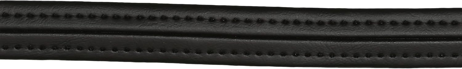 Hidem Marine Vinyl Upholstery Trim Black for Boat and Auto