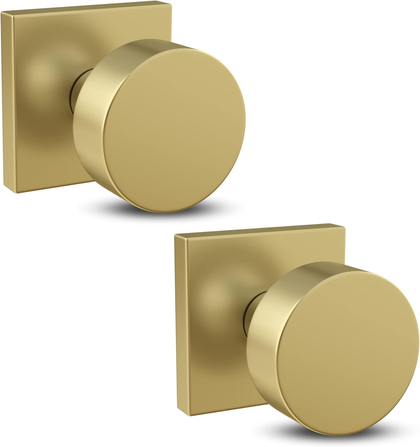 Mega Handles Dummy Door Knob for Hallway and Closet Use