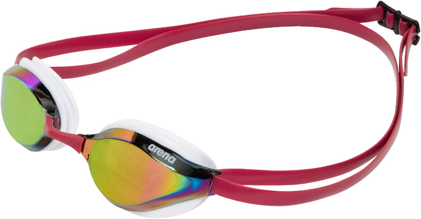 ARENA Python Racing Swim Goggles for Ultimate Comfort and Clarity