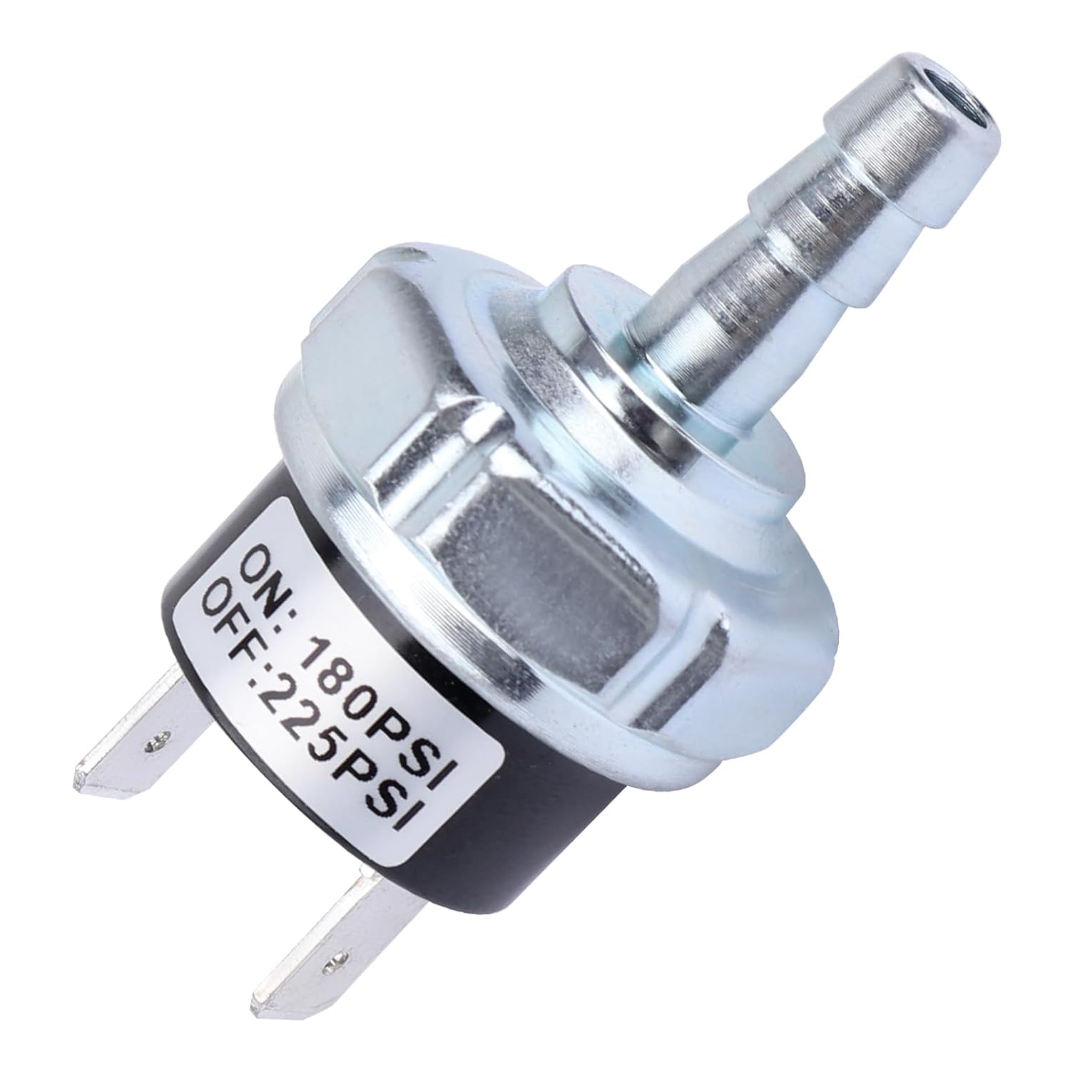 Upgrade Your Compressor with Precision: 180-225 PSI Pressure Switch by UASAM