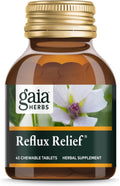 Reflux Relief Chewable Tablets - Soothing Mint Digestive Support