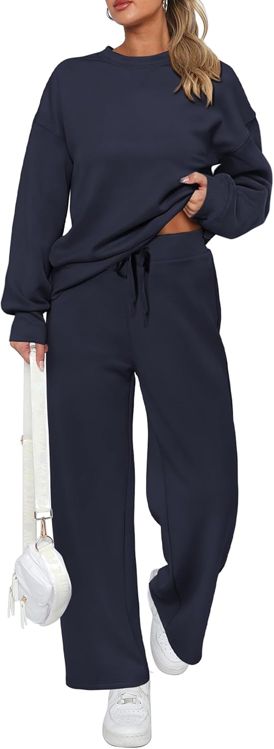PRETTYGARDEN Womens 2 Piece Outfits for Cozy Fall Days