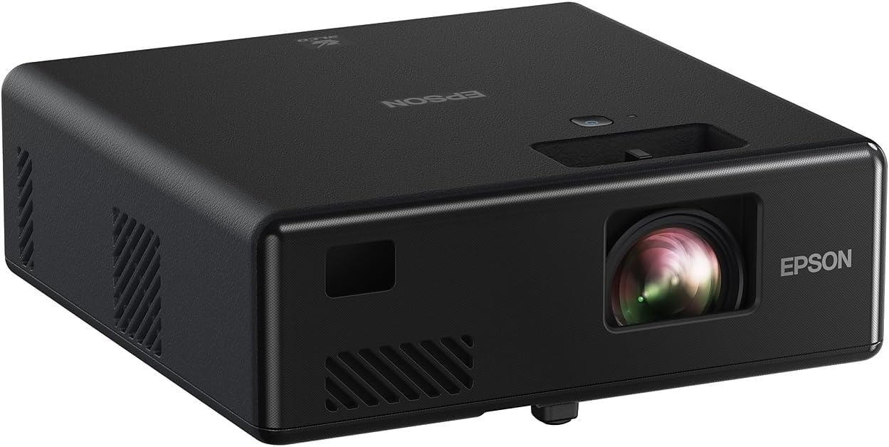 Epson EpiqVision Mini EF11: Portable Full HD Projector