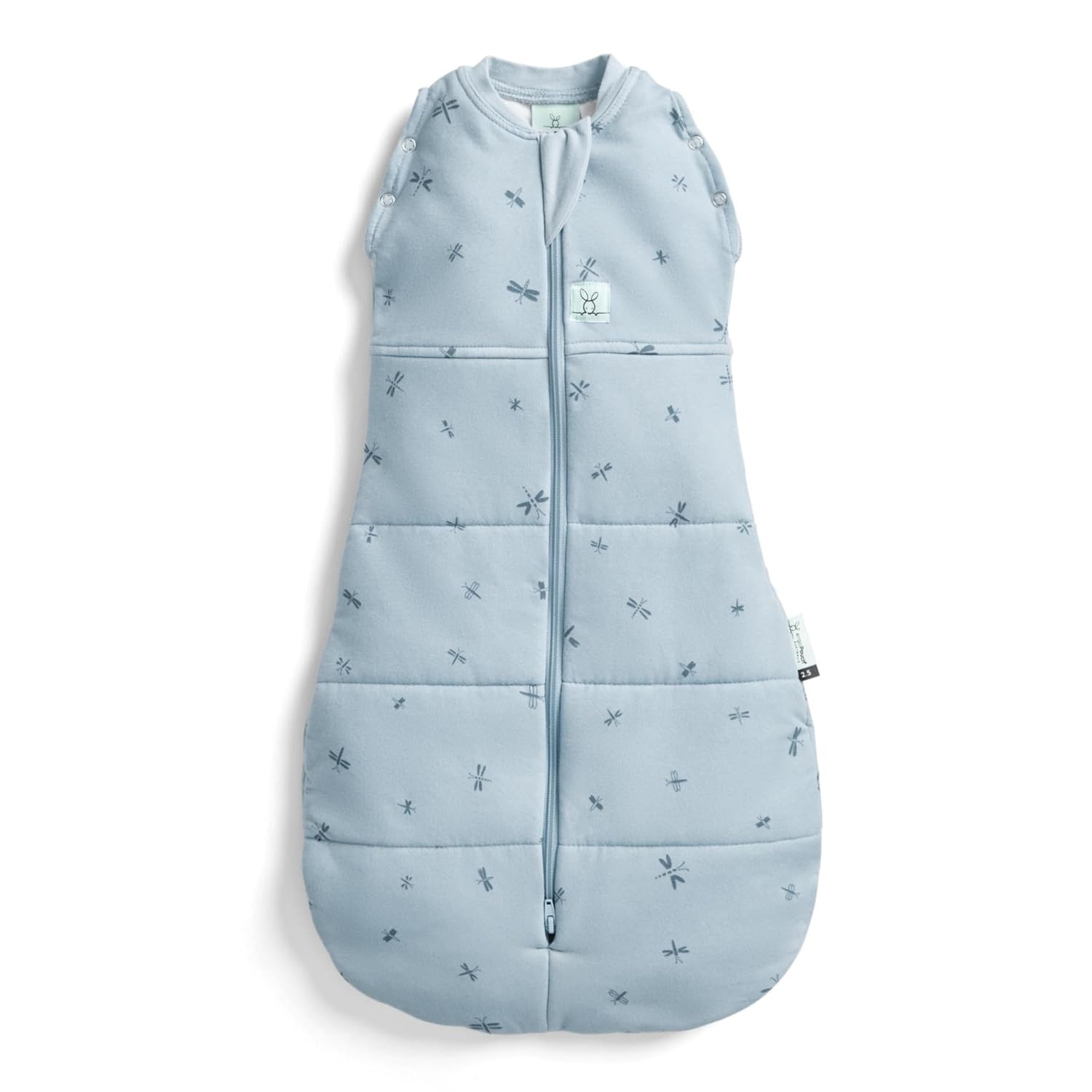 ergoPouch Cocoon Swaddle Sack 1.0 TOG for Baby Sleep