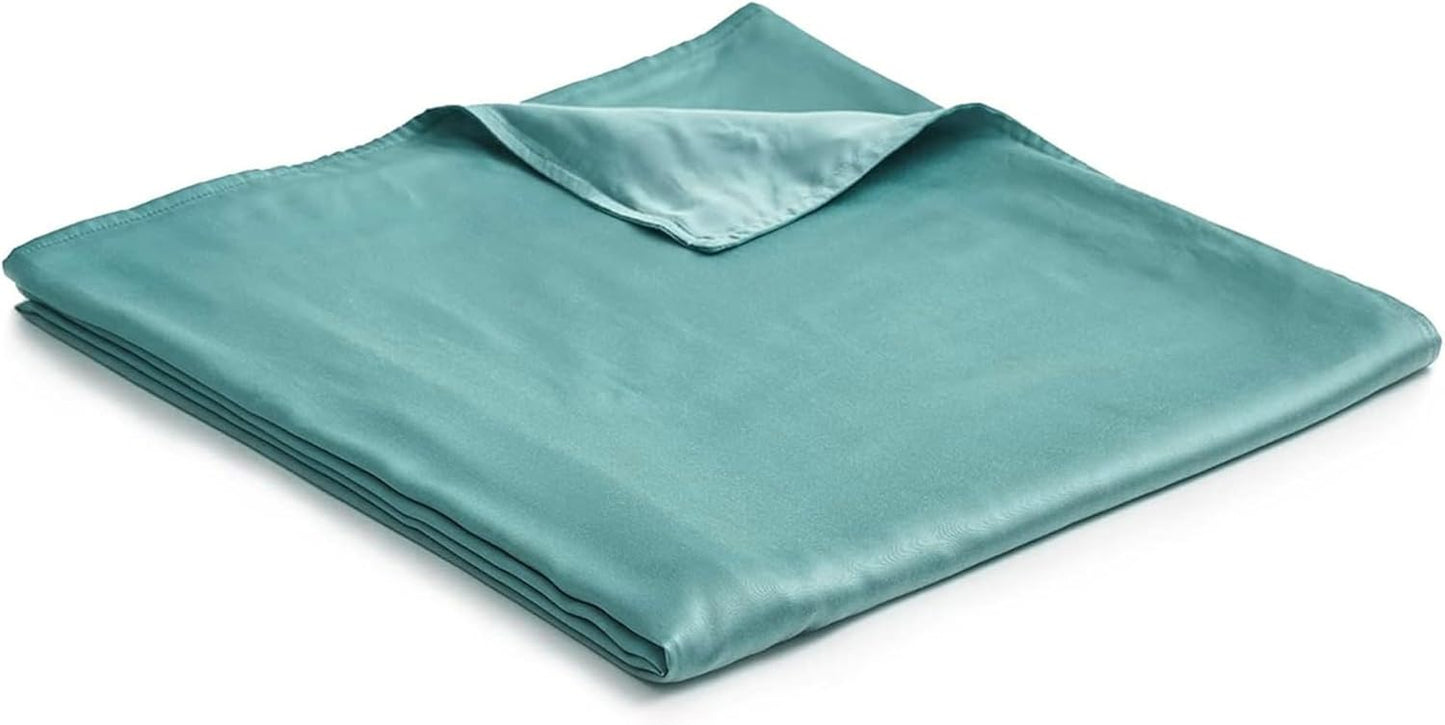YnM Exclusive Cooling Duvet Cover for Weighted Blankets 88x104