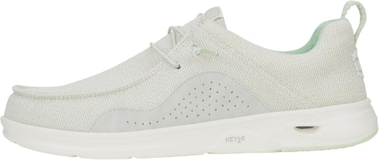 HEYDUDE Wally Hey2O Mesh Slip-on Loafers for Men - Comfort & Style