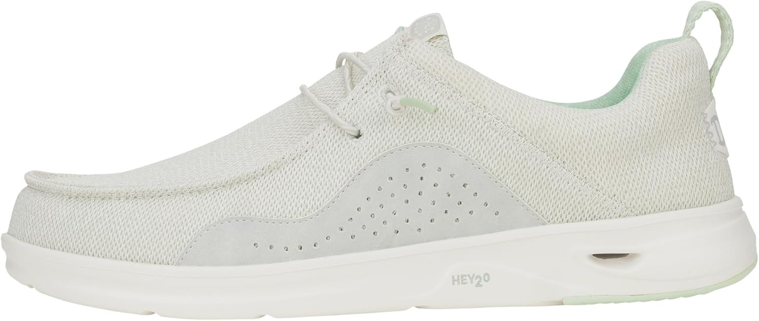 HEYDUDE Wally Hey2O Mesh Slip-on Loafers for Men Comfort