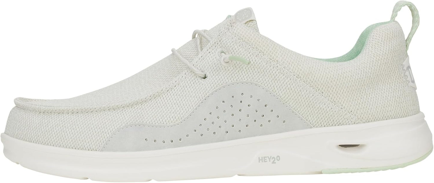 HEYDUDE Wally Hey2O Mesh Slip-on Loafers for Men Comfort