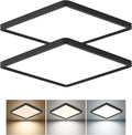 12 Inch Modern LED Ceiling Light Fixture for Living and Dining Spaces