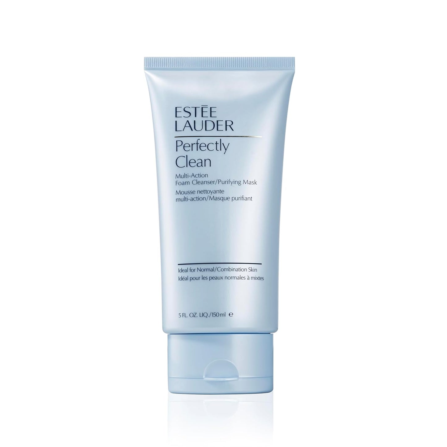 Estee Lauder Perfectly Clean Multi-Action Foaming Face Wash Review