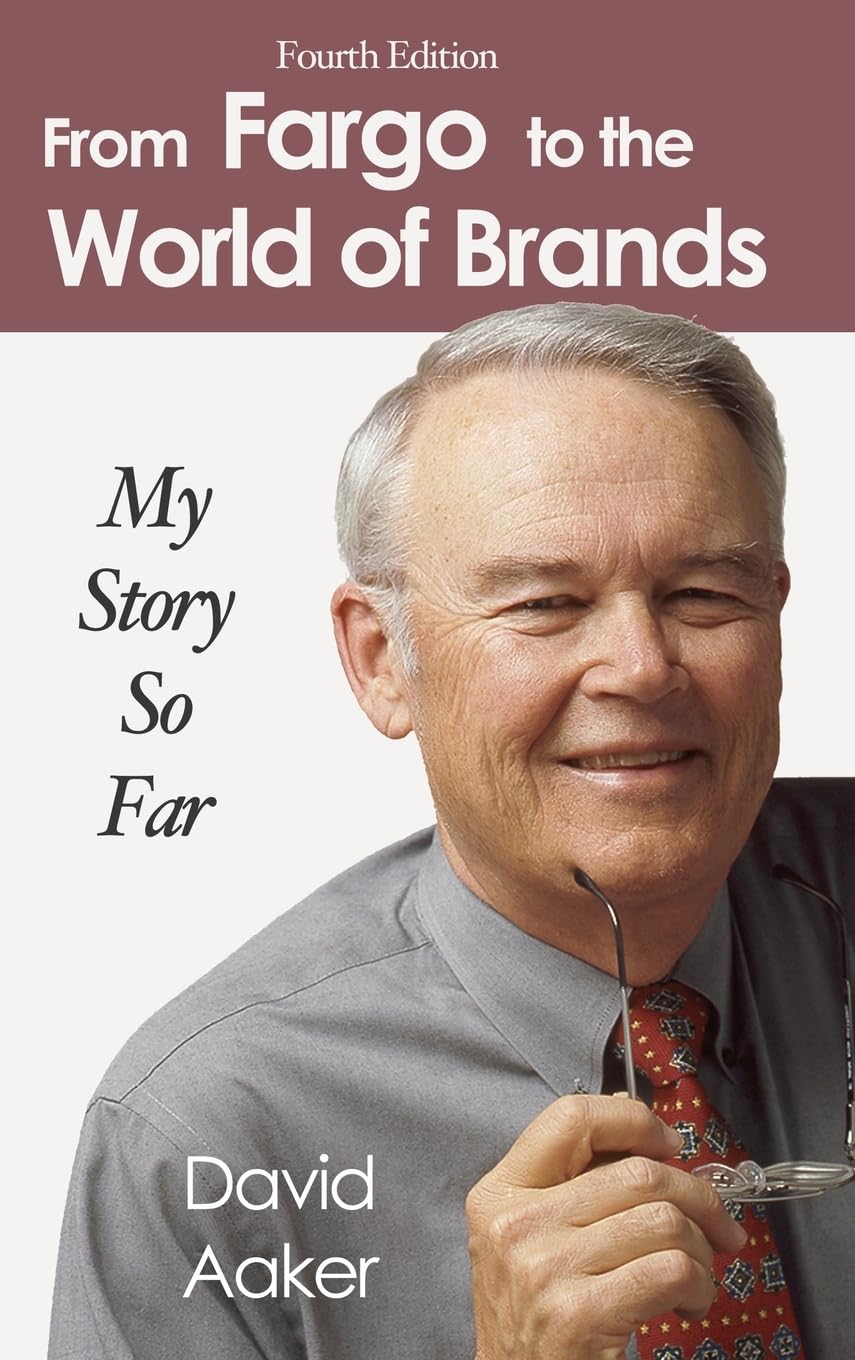 From Fargo to the World of Brands: My Story So Far Review