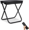 Camping Stool Portable Folding Stool - Ultralight 16 High