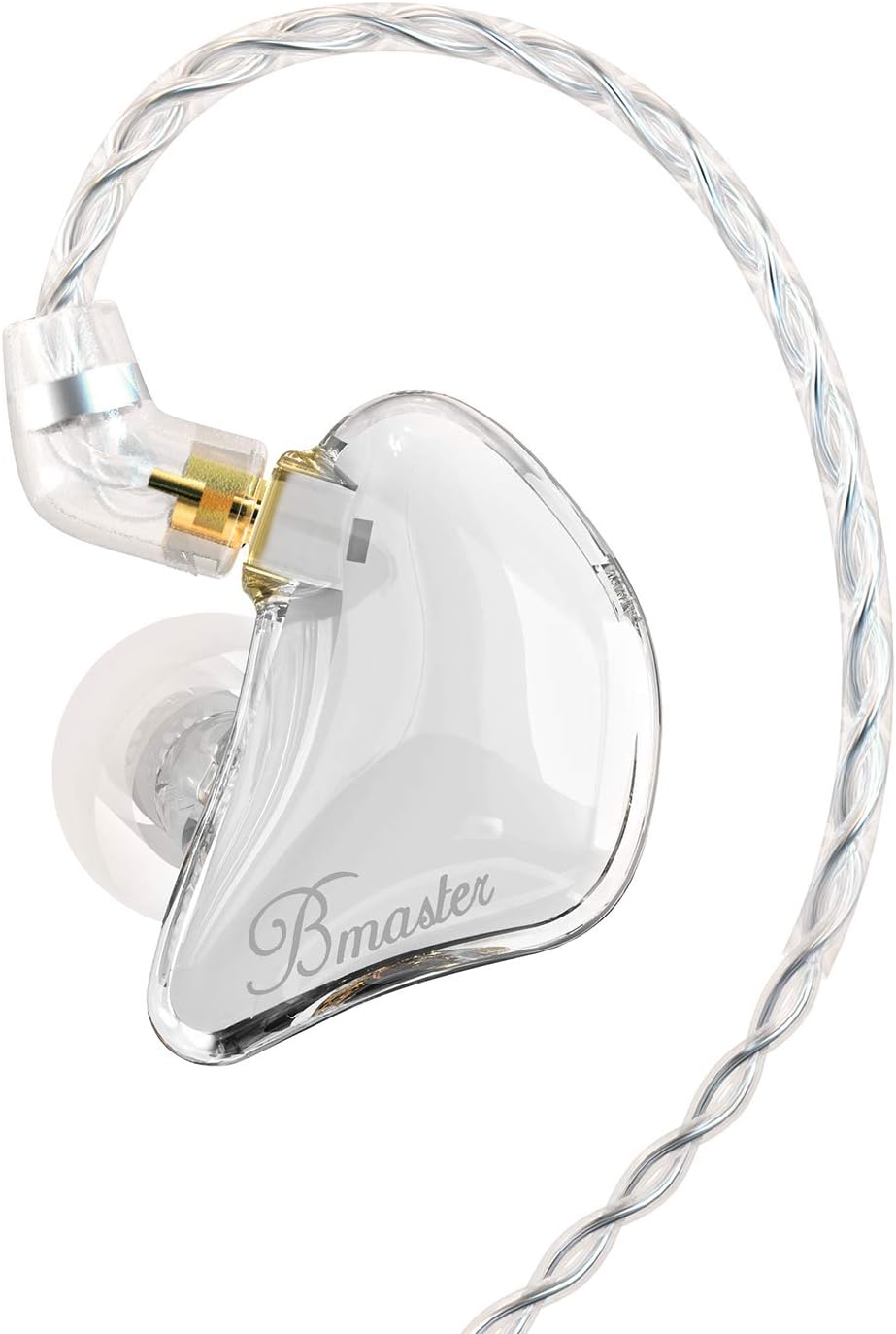 BASN Bmaster Triple Drivers In Ear Monitor Headphones Review