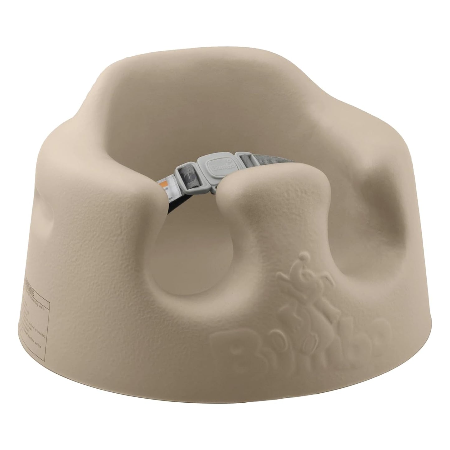 Bumbo Baby Floor Seat with Adjustable Harness for Infants