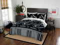 Northwest NFL Unisex-Adult Bed in a Bag Set - Soft Licensed Bedding
