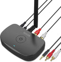 Besign BE-RCA Long Range Bluetooth Music Receiver - Wireless Audio