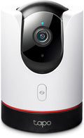 Tapo 2K Pan/Tilt Camera: Privacy Mode, Color Night Vision & More