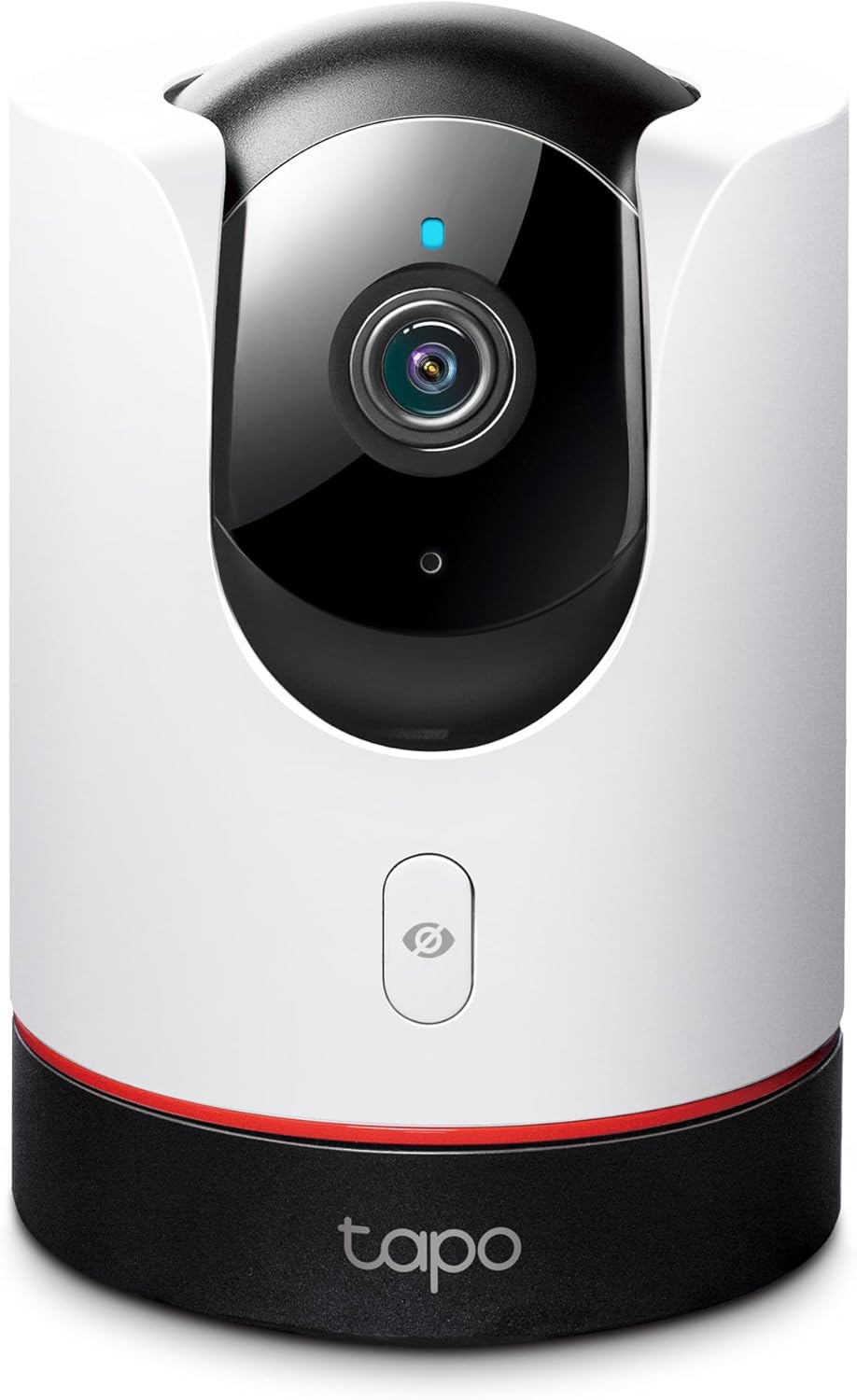 Tapo 2K Pan/Tilt Camera: Privacy Mode, Color Night Vision & More