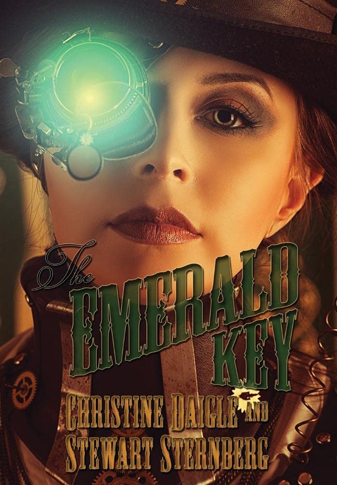 The Emerald Key: A Captivating Journey of Discovery and Adventure