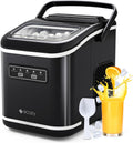 Countertop Ice Maker - Fast Portable Ice Machine ecozy